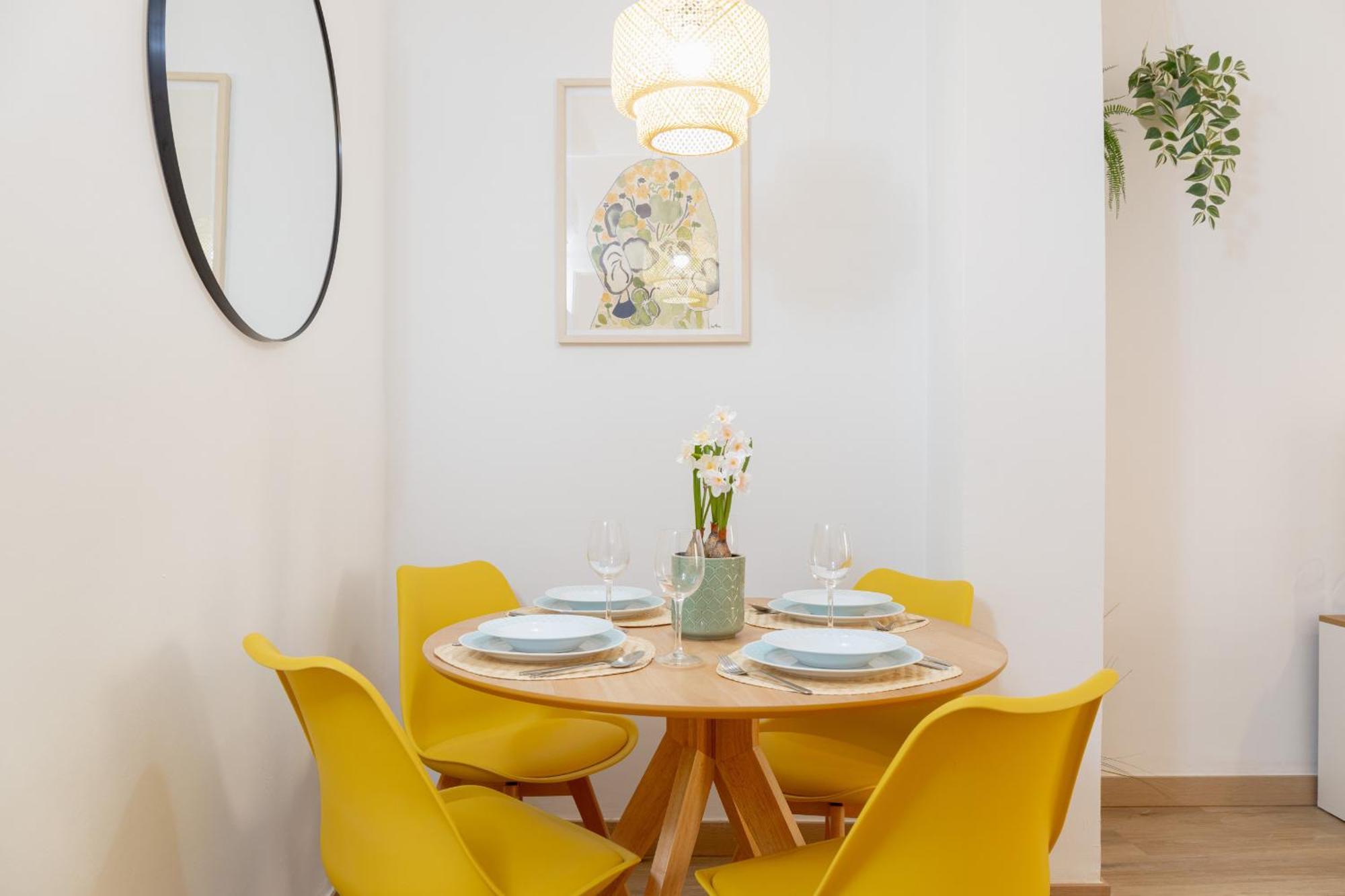 C21 Trendy 2 Bdr & Parking Downtown Appartamento *